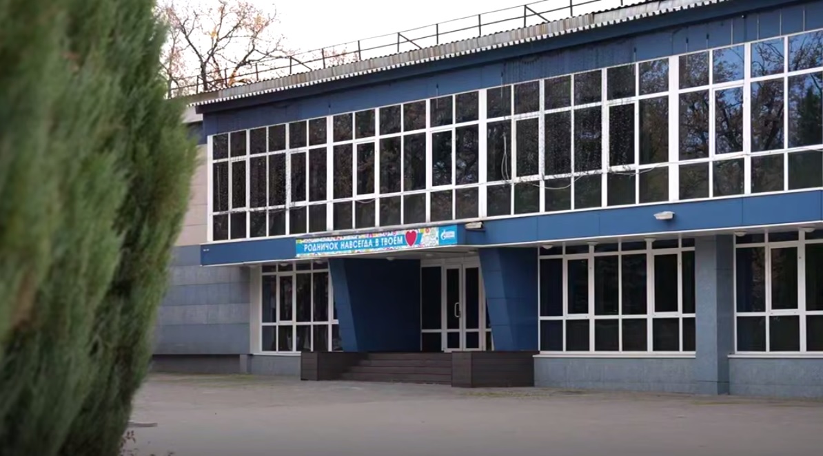 Военно-тактический городок откроют в саратовском «Родничке»